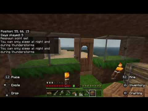 Minecraft Hardcore Mode