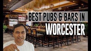 Best Bars Pubs & hangout places in Worcester, United States