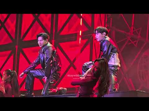 PEBACA WHAT A CONCERT #PEBACAconert #OffJumpol #GunAtthaphan #Gmmtv #OffGun #TayNew #kristsingto