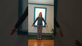 Simple Standing Morning Stretches to Energize your Day