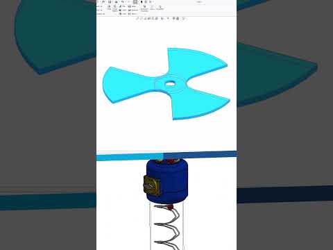🍬The Candy Dispenser | How a Gumball Machine is Made (Part 2)  🏗️ #SOLIDWORKS #SheetMetal #Gumball