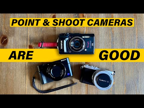 We Should Revive Point & Shoot Cameras? (Opinion)- RED VLOG 090