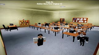 When Bacon Hair's Dad Visits Class 😳(GOES WRONG) 4K StoryTime