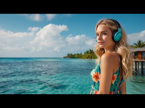 Ibiza Summer Mix 2025 🌺 Best of Tropical & Deep House Music Chill Out 🌊 Beach Vibes Playlist