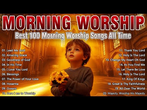 Best Morning Worship Songs ✝️ Christian Music Worship Songs With Lyrics  ✝️ Thank God I Do
