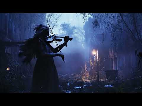 Metal Violin from the Flames 🌋🎻 | Where Ashes Whisper and Darkness Reigns 💀🌑