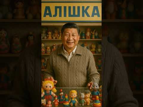 AI Funmade Politics in Ukraine #ai #aigenerated #humor