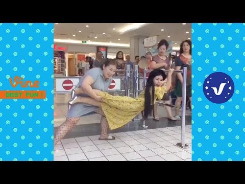 Funny Videos 2017 ● People doing stupid things P63
