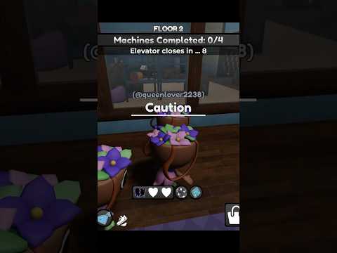 Floor 25+ Bassie Only Run | Dandy's World #roblox #dandysworld #dandysworldroblox