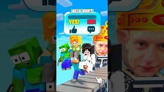 Jumping Run Escape From Mellstroy with Steve and Friends
