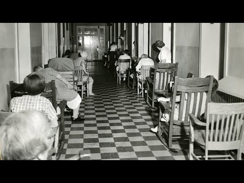 Abandoned Hospital With Horrible History of Patient Abuse
