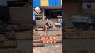 O NO 🔥😱🔥#shortsvideo #funny #prank #prankvideo #vairalvideo #vairalshort #vairalshorts #trading#cute