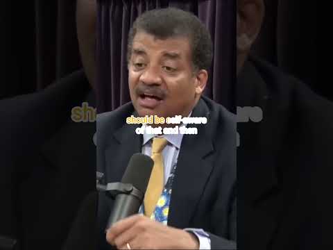 Neil deGrasse Tyson on JRE