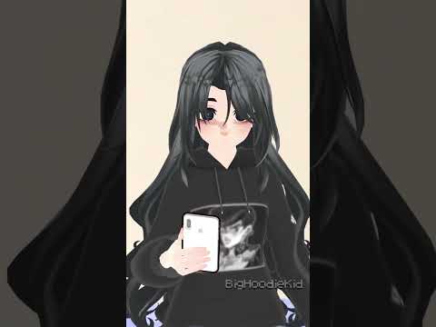 This trend is a little too addictive #animation #mmd #fypシ #shigureui