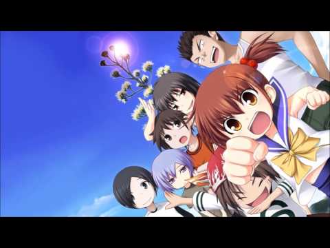 Majikoi OST - Winter Fireworks, Melody Version