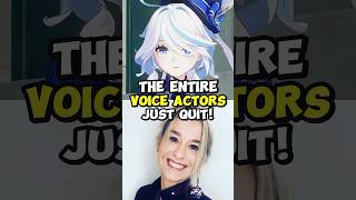 This Is Worse Than Genshin's VA Strike...