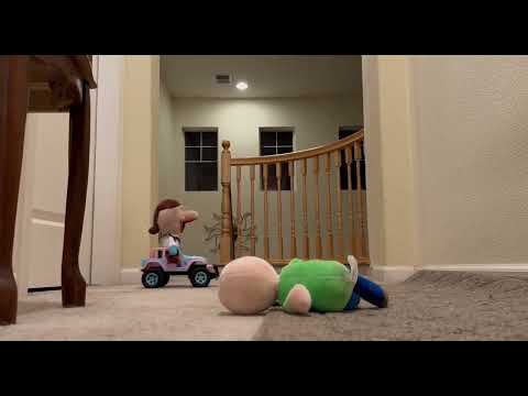 baldi plush movie