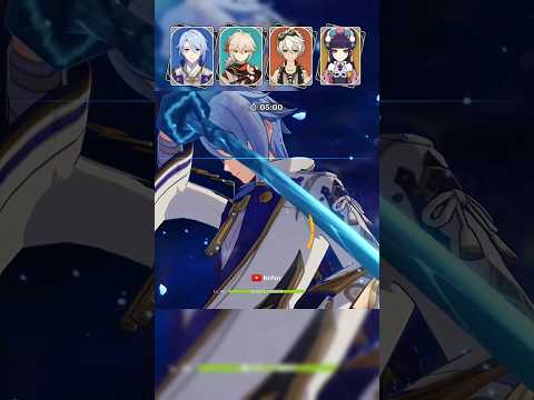 WHY IS AYATO SO UNDERRATED?! | GENSHIN IMPACT