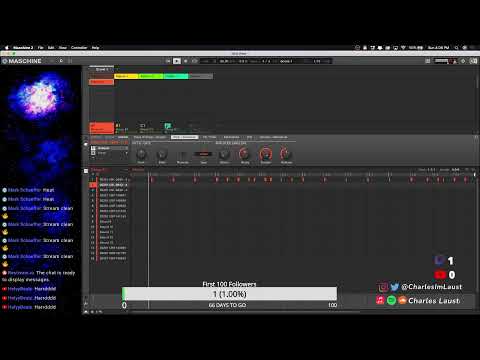 Sample Sundays! Charles Lauste Producing LIVE!!!