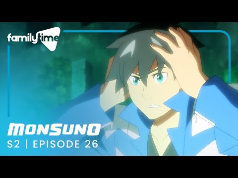 Monsuno | S2E26 | Victory