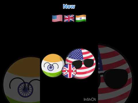 Reverse Card! 🇺🇸🇬🇧🇮🇳| Ib: @cyclopentasiIoxane | Pyare Countryballs