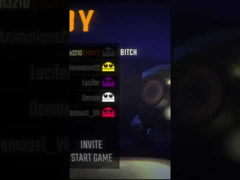 First Lobby Words | #devmen3210 on #Twitch