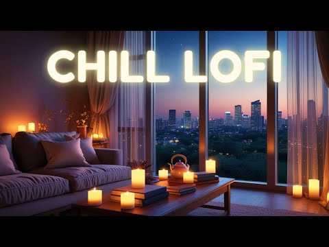 Chill Lofi Beats Mix [chill lo-fi hip hop beats/Study & Relax Music]