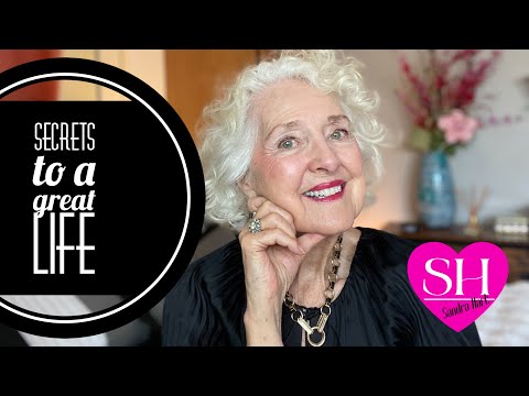 Aging Angst And How I Look At Women And Aging | Sandra Hart