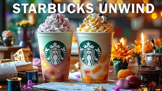 12 Hours of Relaxing Starbucks-Inspired Jazz☕Bossa Nova Café Music to Help You Focus, Study & Unwind