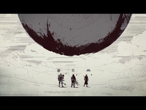 Relaxing Destiny Music (Up to Witch Queen)