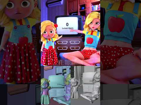 First Subscriber... - POPPY PLAYTIME CHAPTER 3 | AUSTRIAN ANIMATION (BTS)