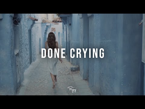 "Done Crying" - Inspiring Rap Beat | Free Hip Hop Instrumental 2025 | Purple Flame #Instrumentals