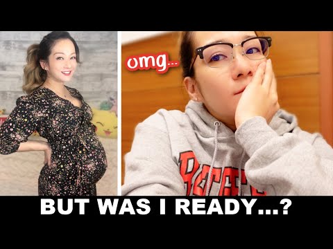 My Very Last Pregnant in Japan Vlog 🇯🇵🤰