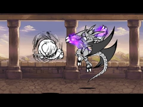 【デビュー戦】むはどなし6枠 【にゃんこ大戦争】