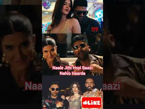 VIBE #GuruRandhawa #Bollywood #NewSong #Trending #YoutubeShorts #ViralVideo #ViralShorts #Shorts
