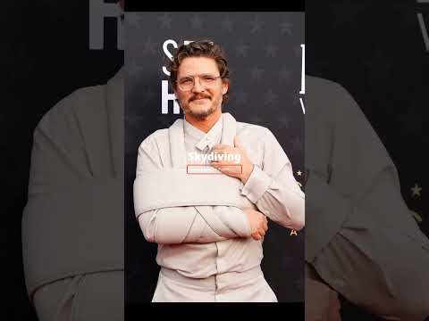 Pedro Pascal Soundtrack