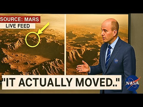 What Grok 3 Found Embedded in Mars Rover Telemetry Left NASA Speechless