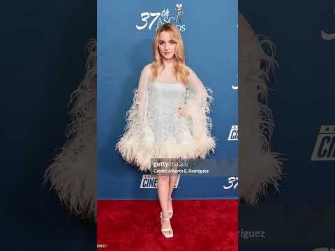 McKenna Grace Hollywood's Youngest Powerhouse Redefining Talent and Passion 🌟