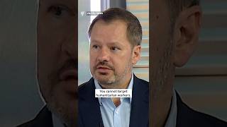 Ed Husic: Gaza aid workers killings reflects 'systematic failure within the Israeli government'