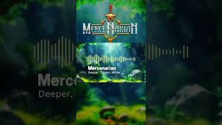 Mercenarian Soundtrack - Deeper, Thicker, Slimier  #bgm #games #gamemusic #gameost #indiegamemusic