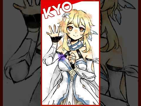 Why Is Traveler So Kind? (#genshinimpact  Comic Dub)
