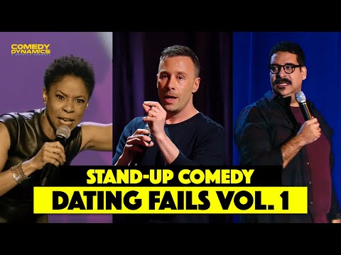 Dating Fails Vol. 1 - Stand-Up Comedy