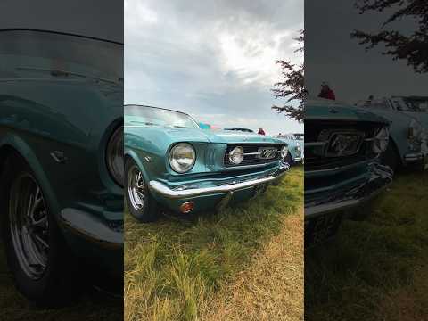 Awesome Ford Mustang 1968. ❤️❤️