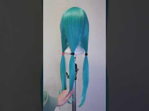 Your Turn To Die - Wig Styling : Shin Tsukimi