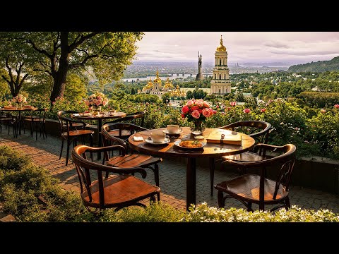 Stress Relief with Relaxing Jazz Music ☕ Gentle Bossa Nova for Studying and Unwinding