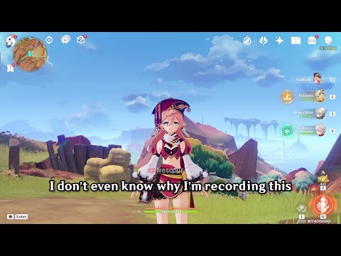 crafting elixir LIVE REACTION