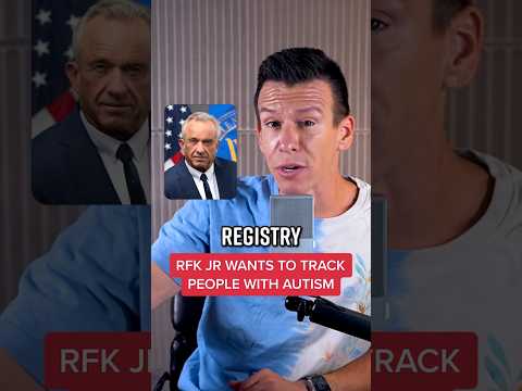 RFK Jr. Reportedly Creating Autism Database