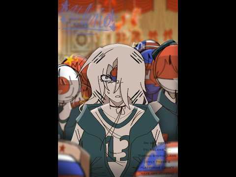 Squid game Mingle 🇰🇷s.k[trend] #squidgame #fypシ゚ #countryhumans