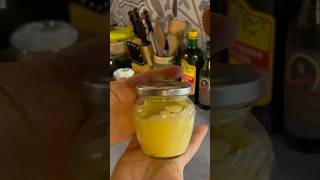이탈리아 가정식 레몬 커드 잼 / lemon curd jam