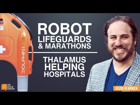 Robot Lifeguards, TapCheck’s Payday Play & Thalamus’s Wild Market Share | E2115